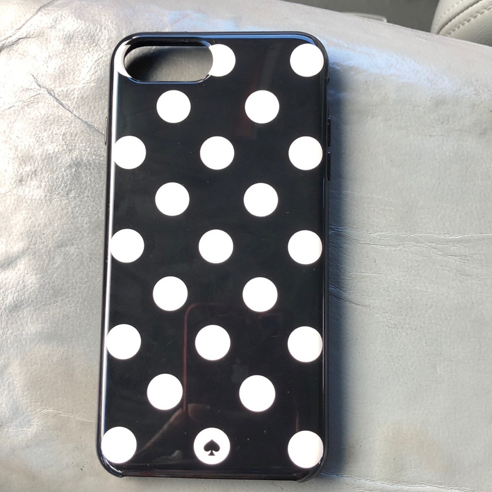 Kate Spade iPhone 7s/8 plus case